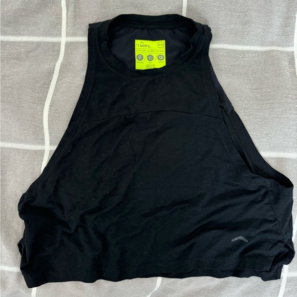 TMPL loose fitted tank - Picture 2 of 5